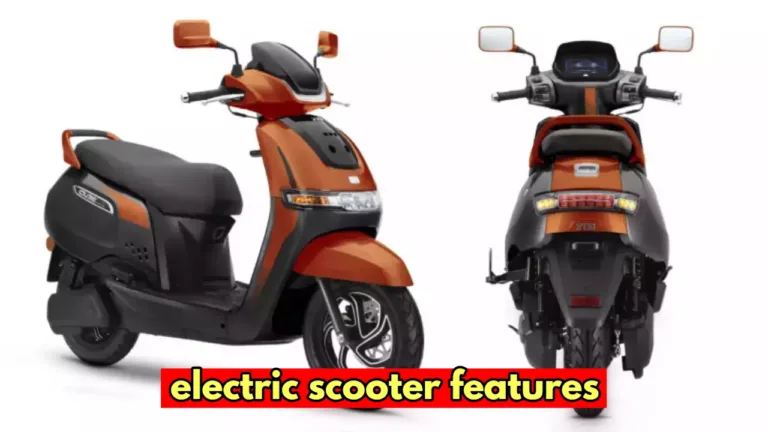 TVS iQube electric scooter getting discount up to Rs 20,000, know the details