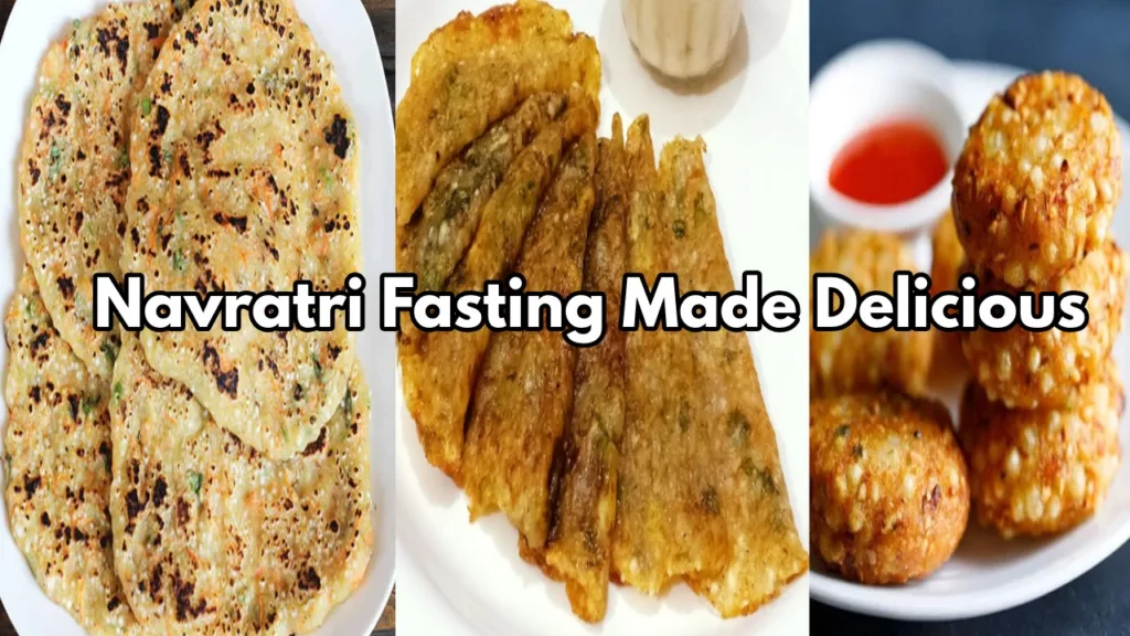 Make these five tasty recipes for Sabudana during the holy festival of Navratri!