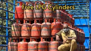 Featured image for: Govts to distribute free LPG cylinders, Book Now Yours! in Business category