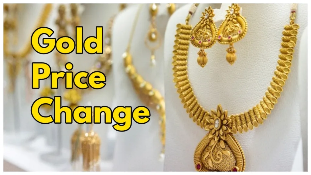 Gold Price Change- Check 24, 22 & 18 Carat Latest Gold Rates per 10 Gram city – Wise