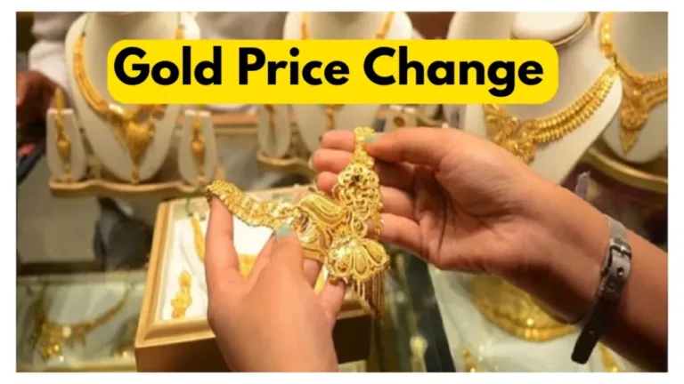 Gold Price Change –  24, 22 & 18 Carat Gold Rates Fall Slightly Before Dhanteras