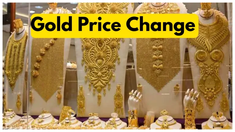 Gold Price Change – 24, 22 & 18 Carat Gold Rates Drop Before Dhanteras