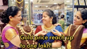 Featured image for: Buy Gold today, next year it will cross Rs 1 lakh, Diwali 2025 more expensive! in Business category
