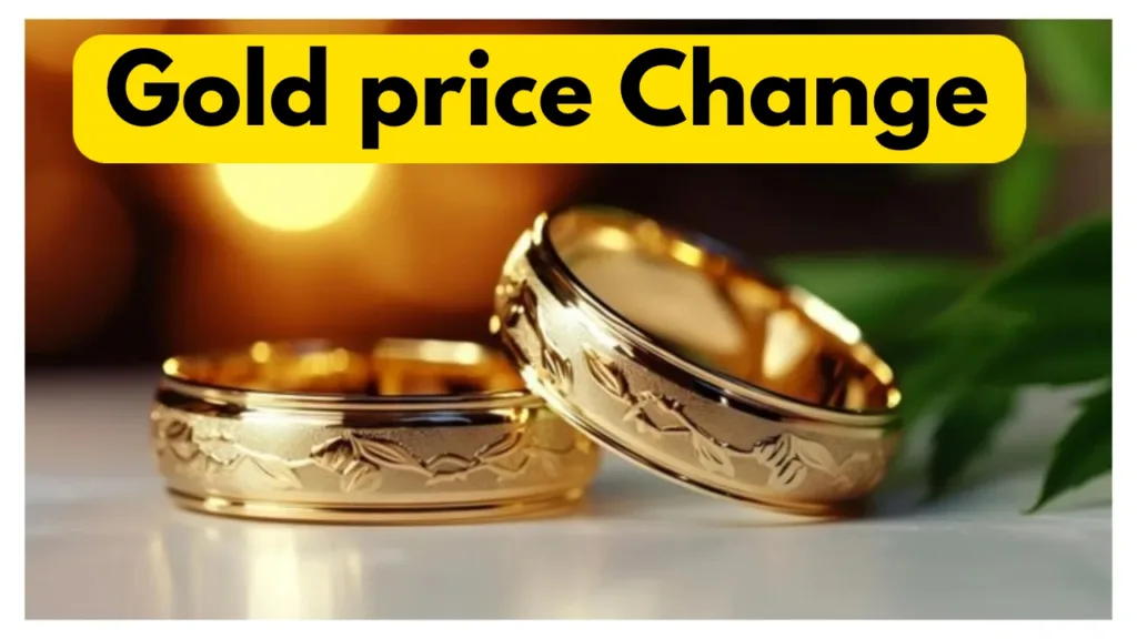 Gold Price Change – Check 24, 22 & 18 Carat Latest Gold Rates per Tola