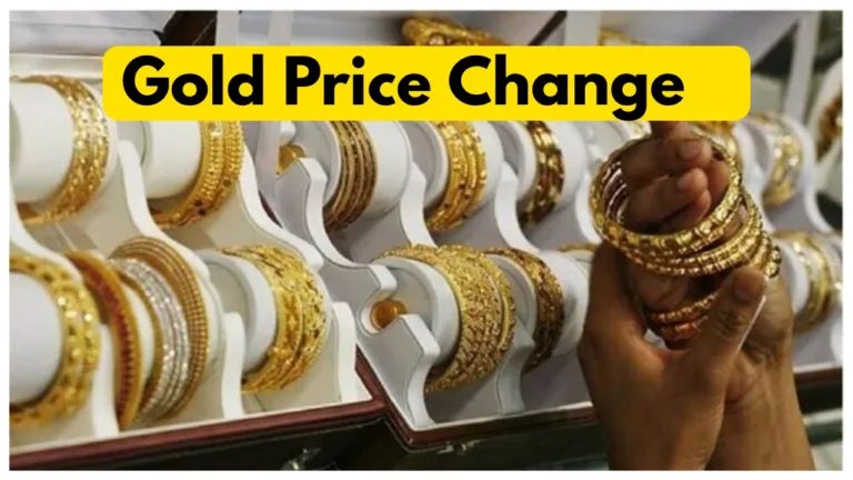 Gold Price Change – Up Rs 465 Per 10 Grams! Check Purity-Wise Rate Today