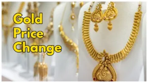 Featured image for: Gold Rate Change - Check 18, 22 & 24 Carat Gold price Per 10 Gram in Business category