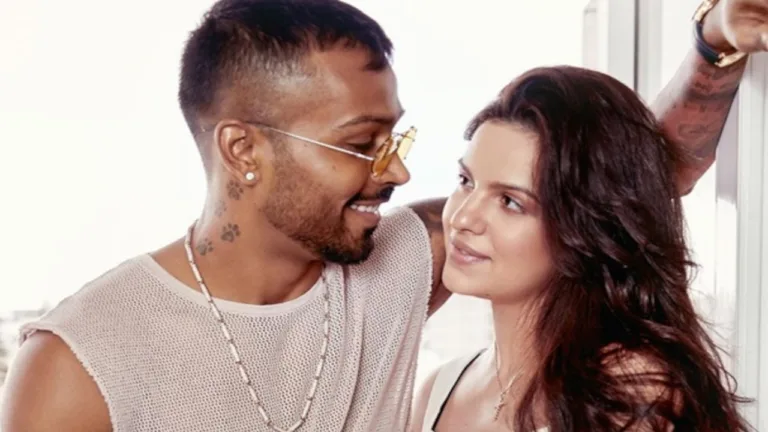 Krunal Pandya Reacts to Natasha Stankovic Career Revival, Fans Show Support