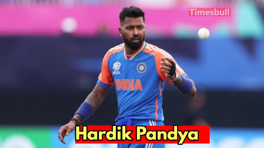 Harbhajan expressed his pain when Hardik Pandya was not made the T20 captain, know update