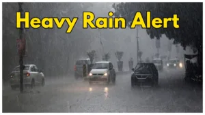 Featured image for: Monsoon Alert - Meteorological Department warning heavy rainfall for the next 4 days in India category