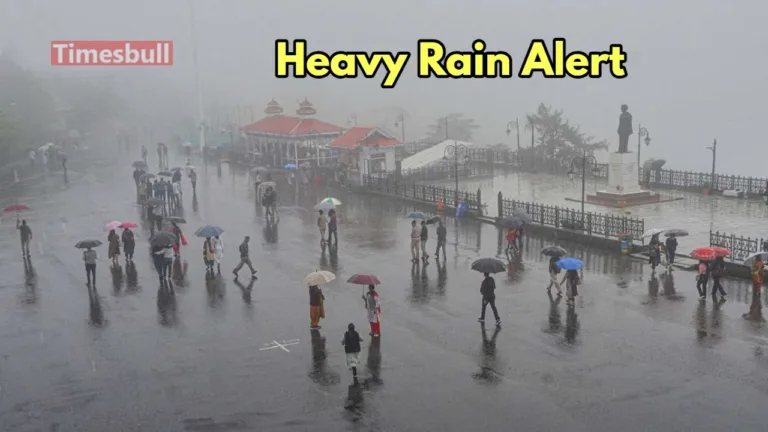 Weather Forecast: Heavy rain expected in 17 states in the next 24 hours, IMD alert