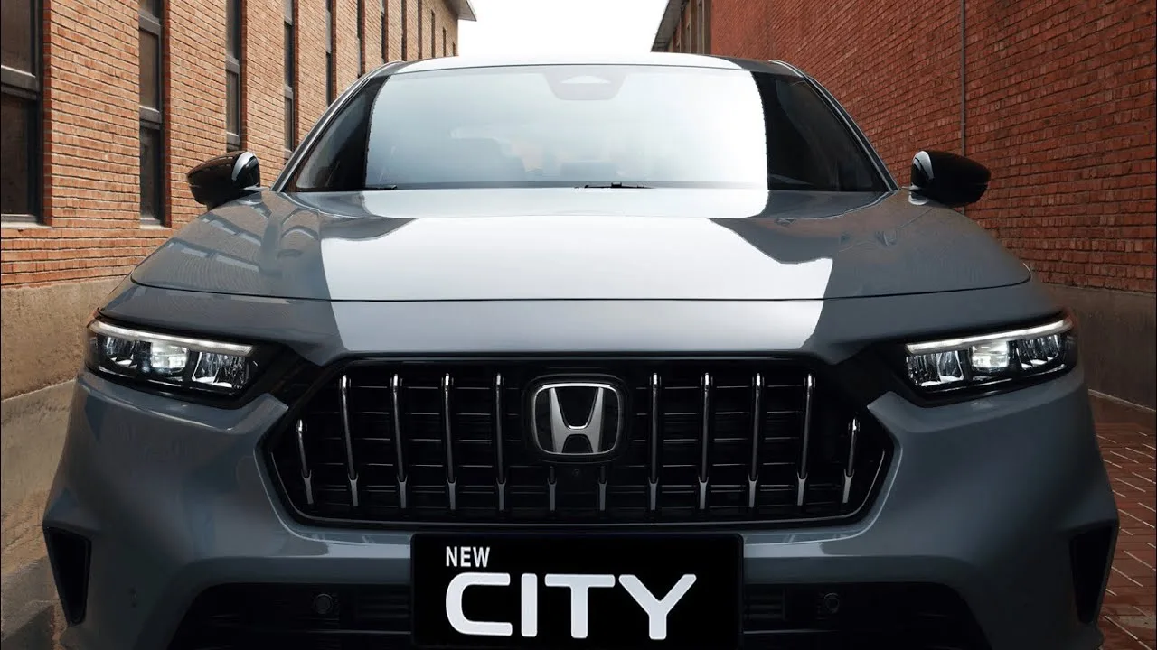 2024 Honda City Sedan under...