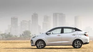 Featured image for: Hyundai Aura 2025: Finally a car has came to compete with Maruti Dzire in Business category