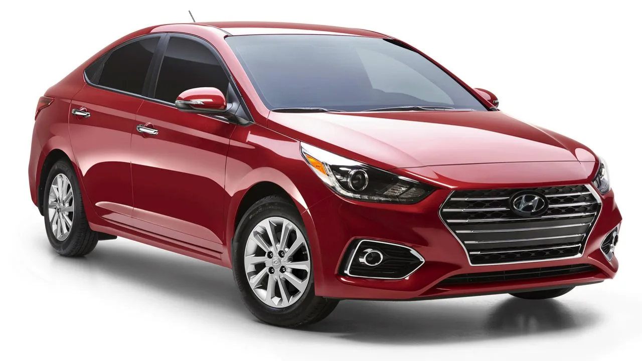 Hyundai Verna Rolls Out