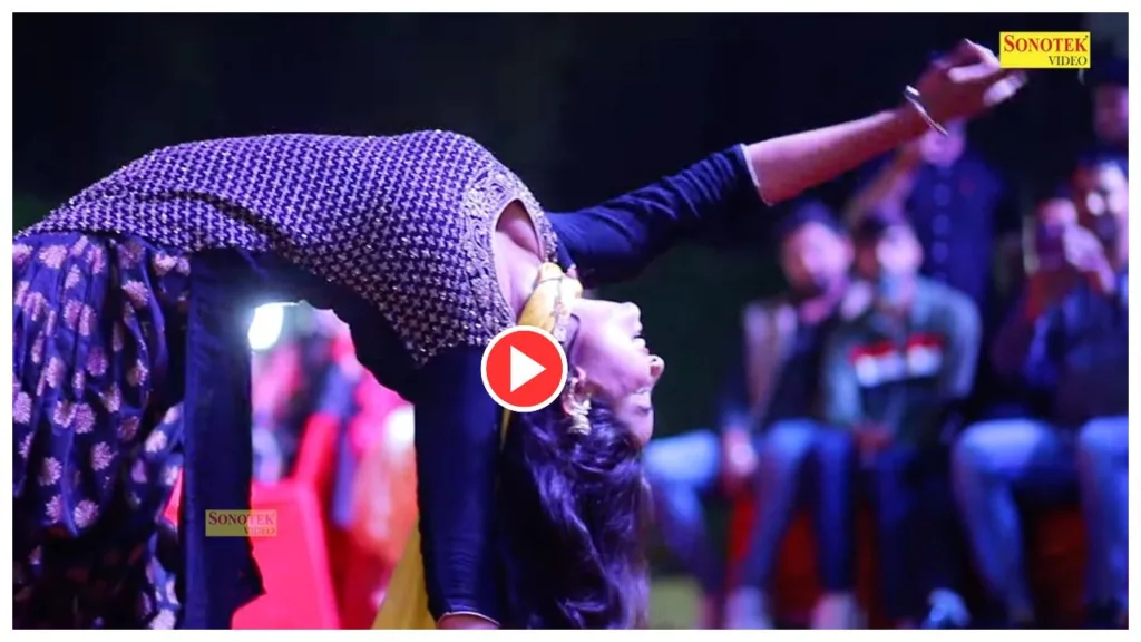 Sunita Baby killer dance move on ‘Kache Kat Le’ Song, Must watch Video