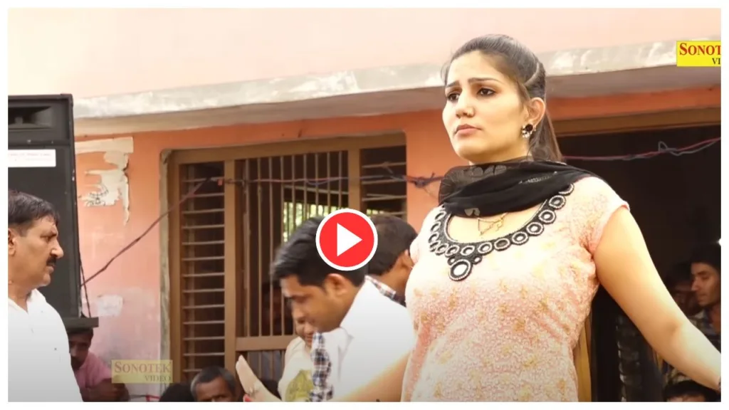 Sapna Choudhary Power-Packed Performance on ‘Tu Cheez Lajawab’ Breaks the Internet – Watch Now!