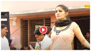 Featured image for: Sapna Chaudhary dance on 'Tu Cheej Lajwaab' song Crossed 180 million views, Must Watch in Entertainment category