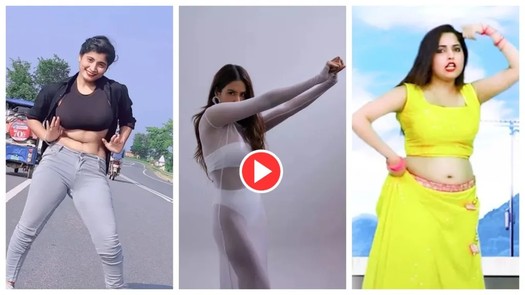 Viral Dance Video – Sonam Bajwa to Muskan Baby Must- Watch energetic dance