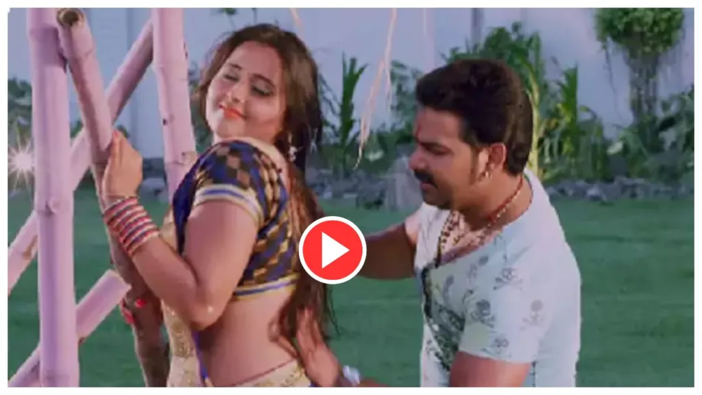 Bhojpuri Song – Kajal Raghwani & Pawan Singh ‘Chhalakata Hamro Jawaniya’ Crossed 548 Million Views