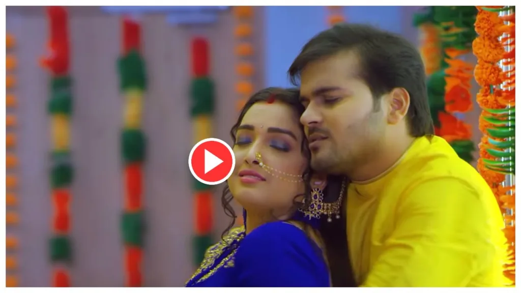 Bhojpuri song – Amrapali Dubey & Arvind Akela Kallu ‘Toote Deh Raat Raat Bhar’ trend on youtube