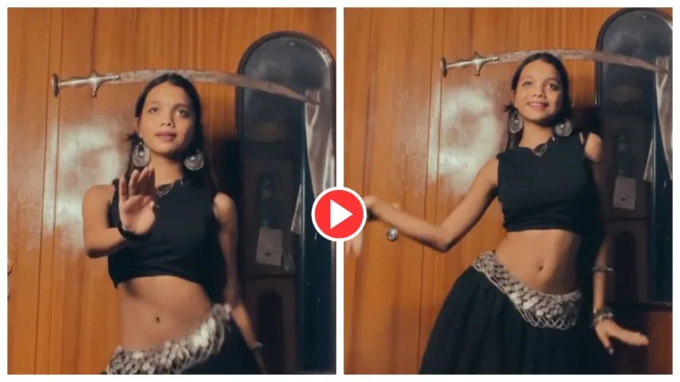 Viral Video – Woman Belly Dance with Sword Viral on Internet, Must watch