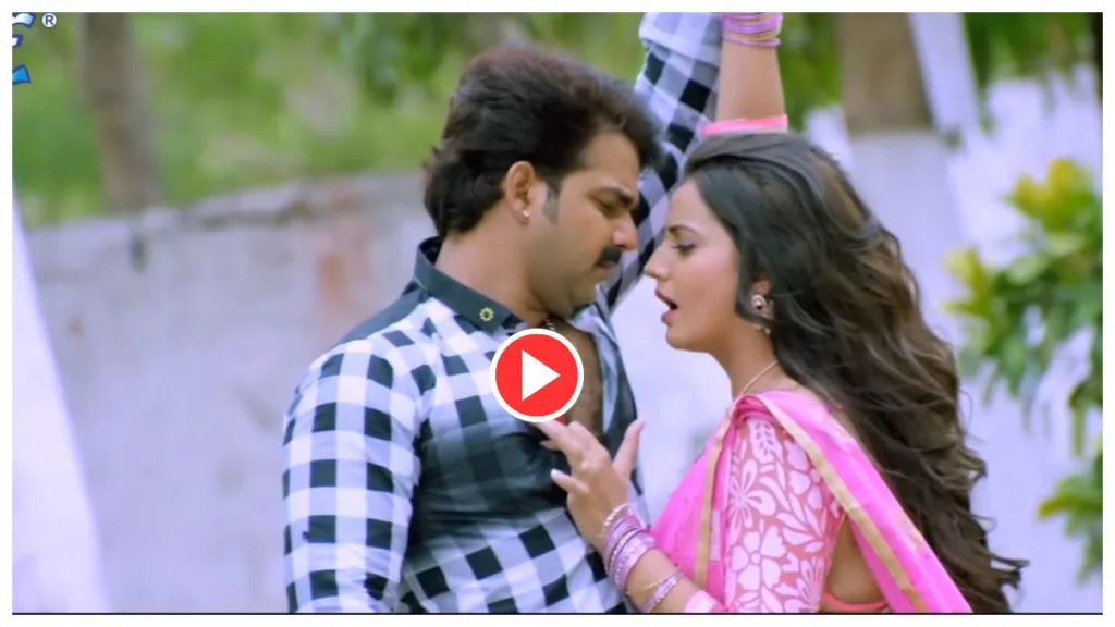 Bhojpuri song – Pawan Singh & Akshara Singh ‘Kara Na Mard Wala Roal’, Crossed 9 Million Views
