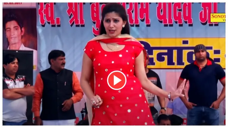 Sapna Choudhary Stage Dance on ‘Kidnap Ho Javegi’ Song trend on youtube, Must watch