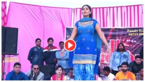 Featured image for: Sapna Chaudhary ‘Badli Badli Lage’ Dance performance crossed 464 million views, Must Watch in Entertainment category