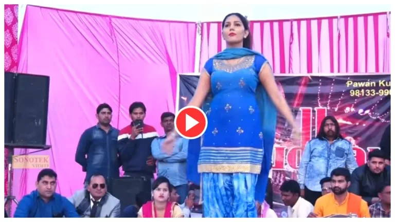 Sapna Chaudhary ‘Badli Badli Lage’ Dance performance crossed 464 million views, Must Watch
