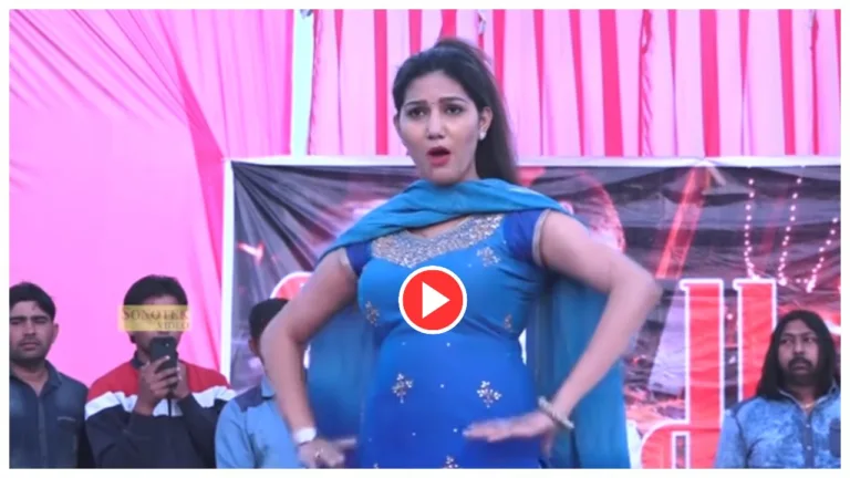 Haryanvi Dance: Sapna Choudhary ‘Badli-Badli Lage’ Magnetic Performance Trend On Youtube ,Watch Now