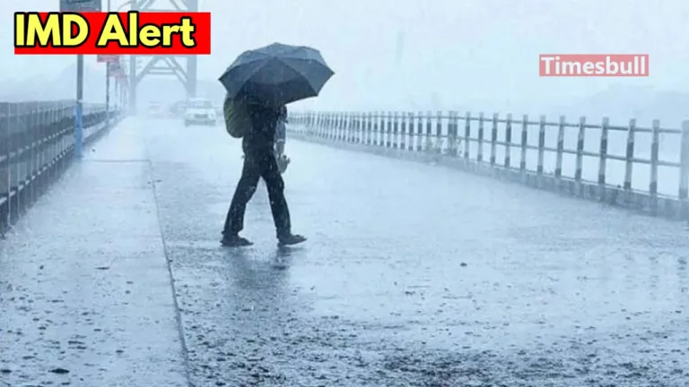 Weather Update: There will be heavy rain in 11 states, Meteorological Department issued alert
