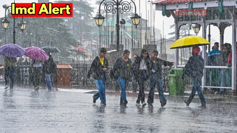 Weather Forecast: heavy rains in 10 states till October 16, IMD warns