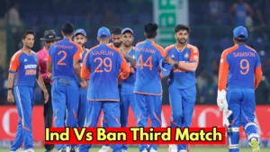 Featured image for: Ind Vs Ban: Team India will play with 4 changes in the third T20! Know possible playing eleven in latest news category