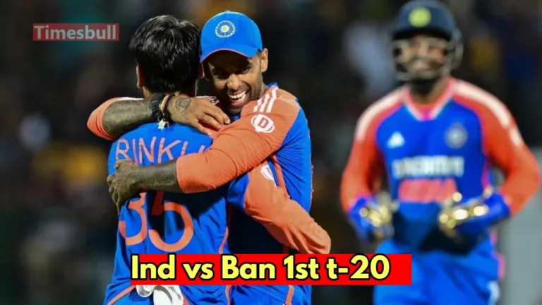 India vs Bangladesh T20I – Can Youngsters Deliver After Test Series Win?