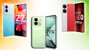 Featured image for: Save Upto 5000 Rs on iQoo smartphones from Amazon Sale in Gadgets category