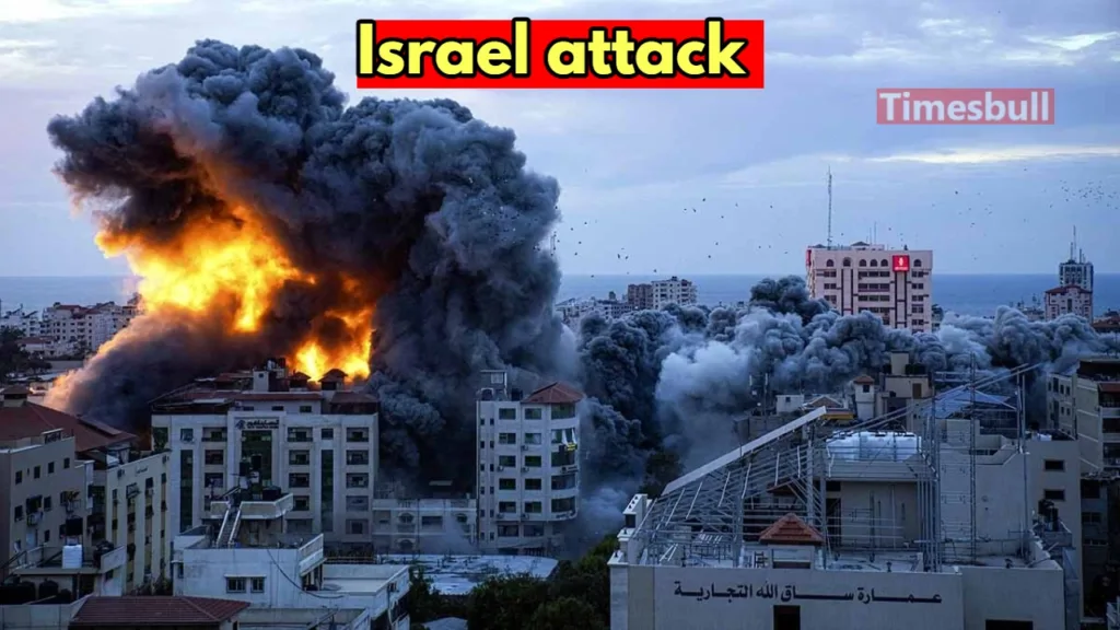 israel attack