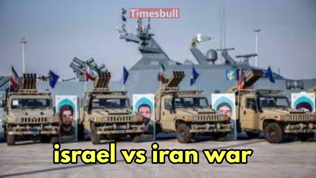 Is it Israel defeat Iran in a fight? Know the military strength of both countries
