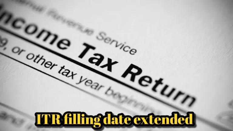Big relief to taxpayers, ITR filing deadline extended
