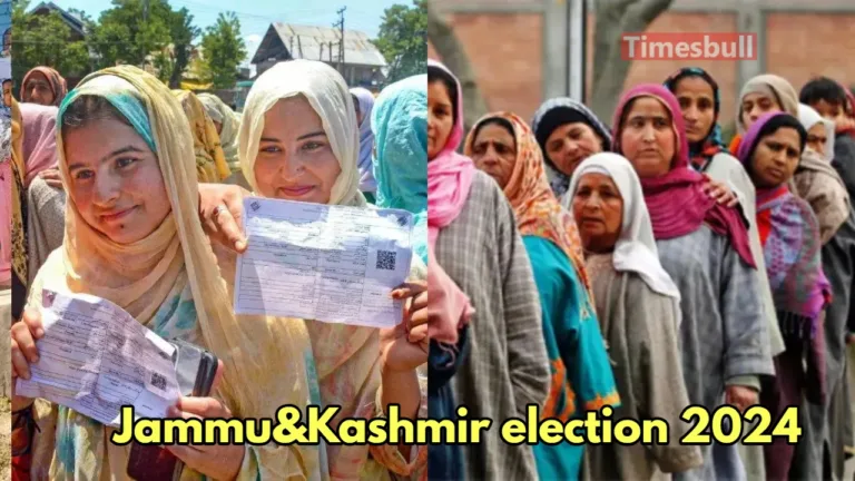 Jammu Kashmir Elections Voting- BJP Likely win majority in J&K, Know exit poll results date