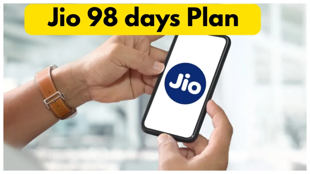 Jio Affordable Plans – Get 98 Days with 200GB Data, Unlimited Calls & More