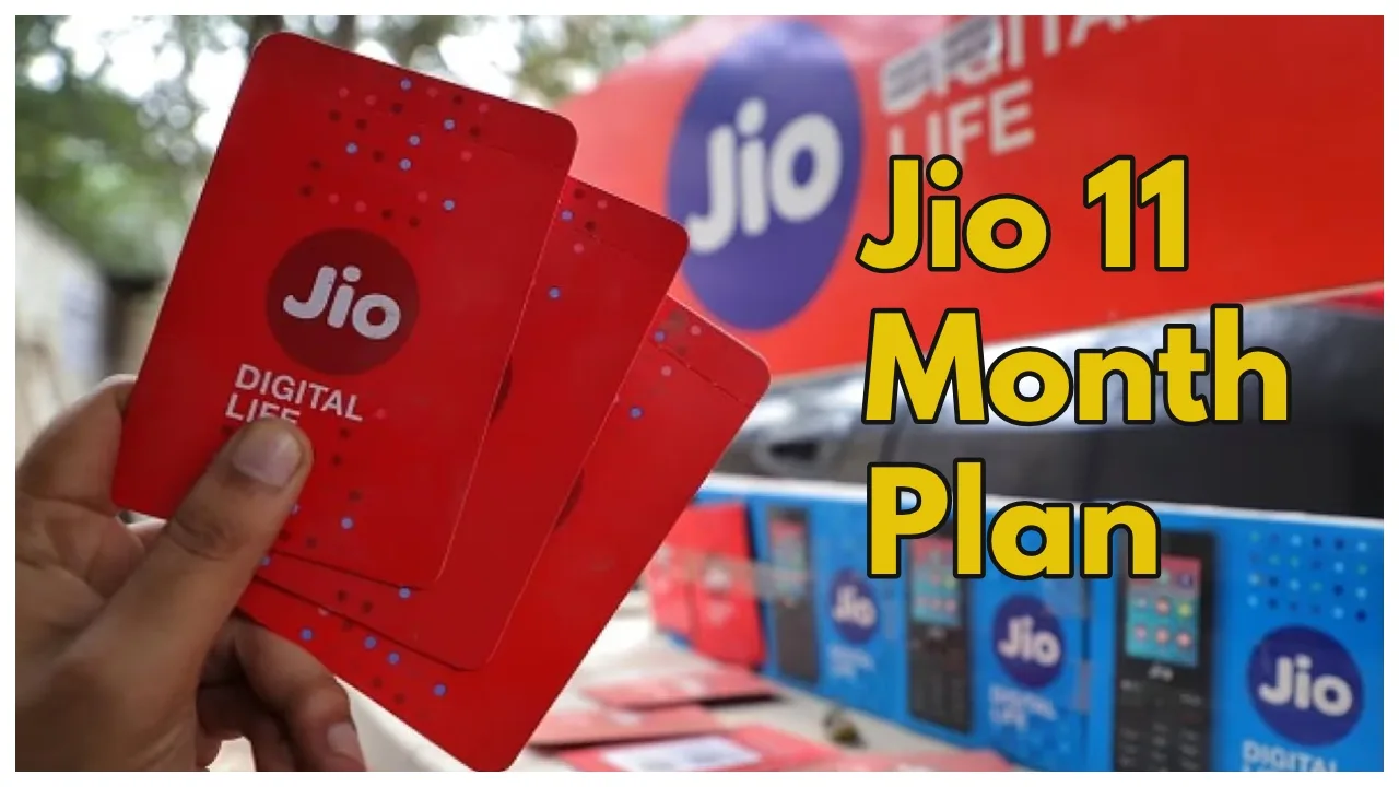 Jio Affordable Plan –