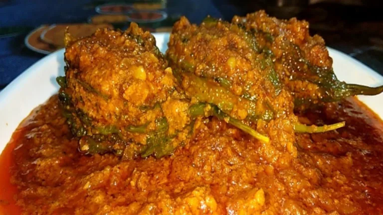 Easy Bitter Gourd Curry: A Healthy and Tasty Meal