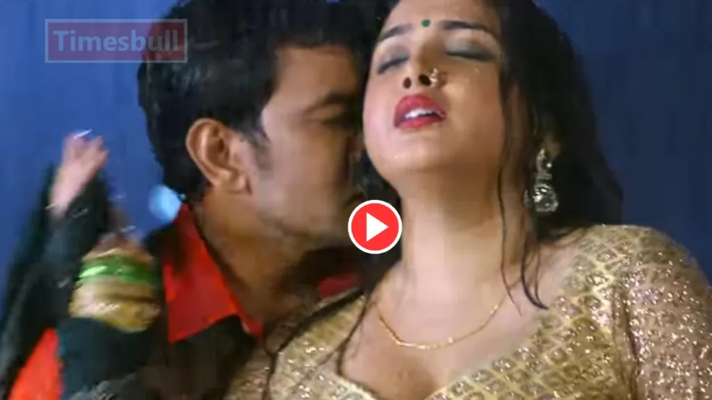 Bhojpuri Song: Nirahua and Amrapali Mesmerizing Rain Dance Song Goes Viral, Must Watch
