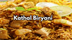 Featured image for: Try Veg Kathal Biryani for lunch or dinner, it tastes so delicious that you will keep licking your fingers! in latest news category