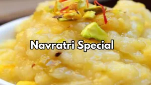 Featured image for: Navratri Day 6 Bhog: Maa Skandamata is very fond of offerings made of bananas, prepare halwa like this! in latest news category