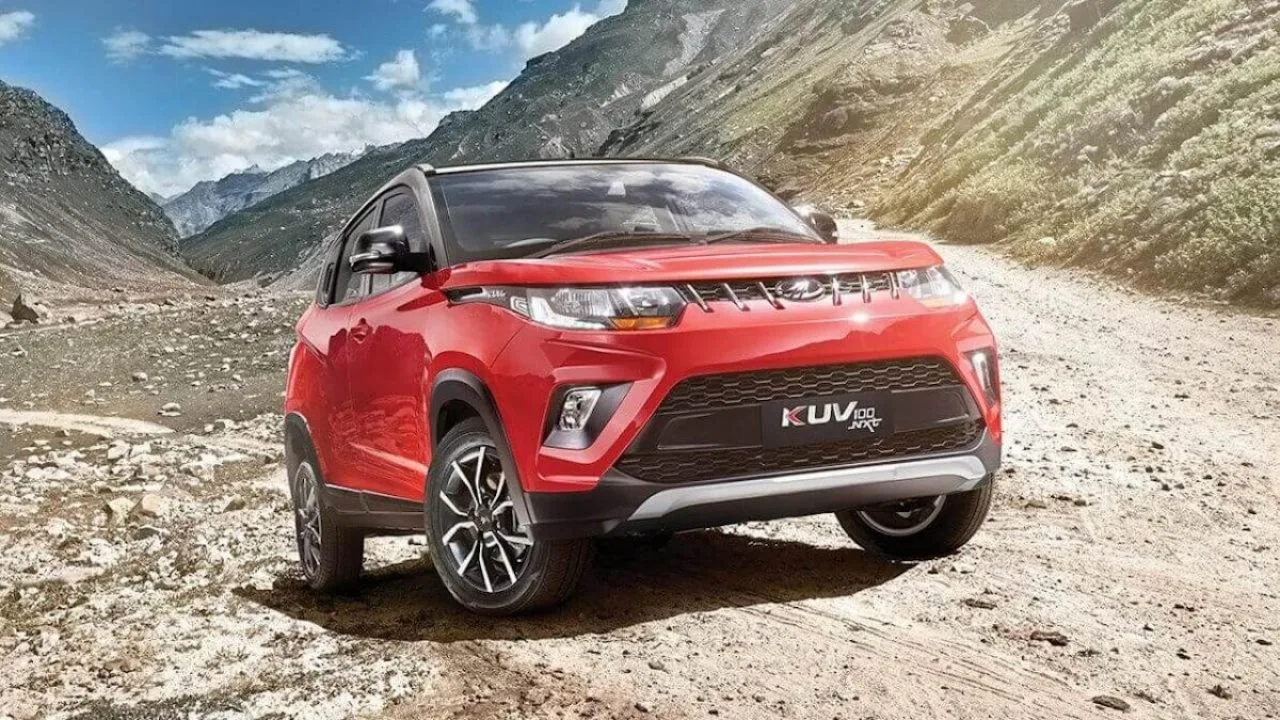 Mahindra KUV100 NXT: A