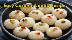 Featured image for: Laddu Recipe: Want to Impress Maa Shailputri? Make These Coconut Laddus in Recipes category