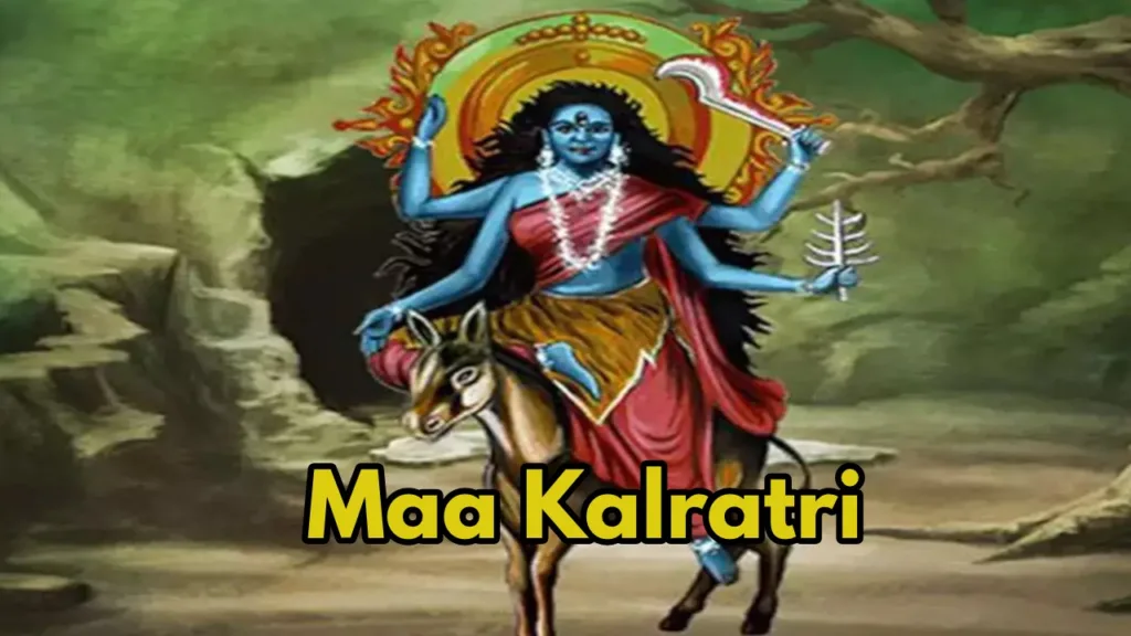 Why You Should Worship Maa Kalratri on Day 7 of Sharadiya Navratri