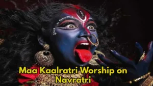 Featured image for: Navratri Day 7: Maa Kaalratri Aarti, Mantra, and Rituals to Remove Sorrow and Fear in India category