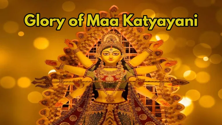 Worship Maa Katyayani on Navratri Day 6: Benefits, Aarti, Mantras, and Kavach for Success