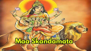 Featured image for: Navratri 5th Day: How to Worship Maa Skandamata, Complete Puja Vidhi and Benefits in India category